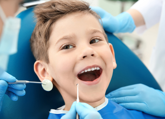 Stomatologia dziecięca Sopot - AS dent Klinika
